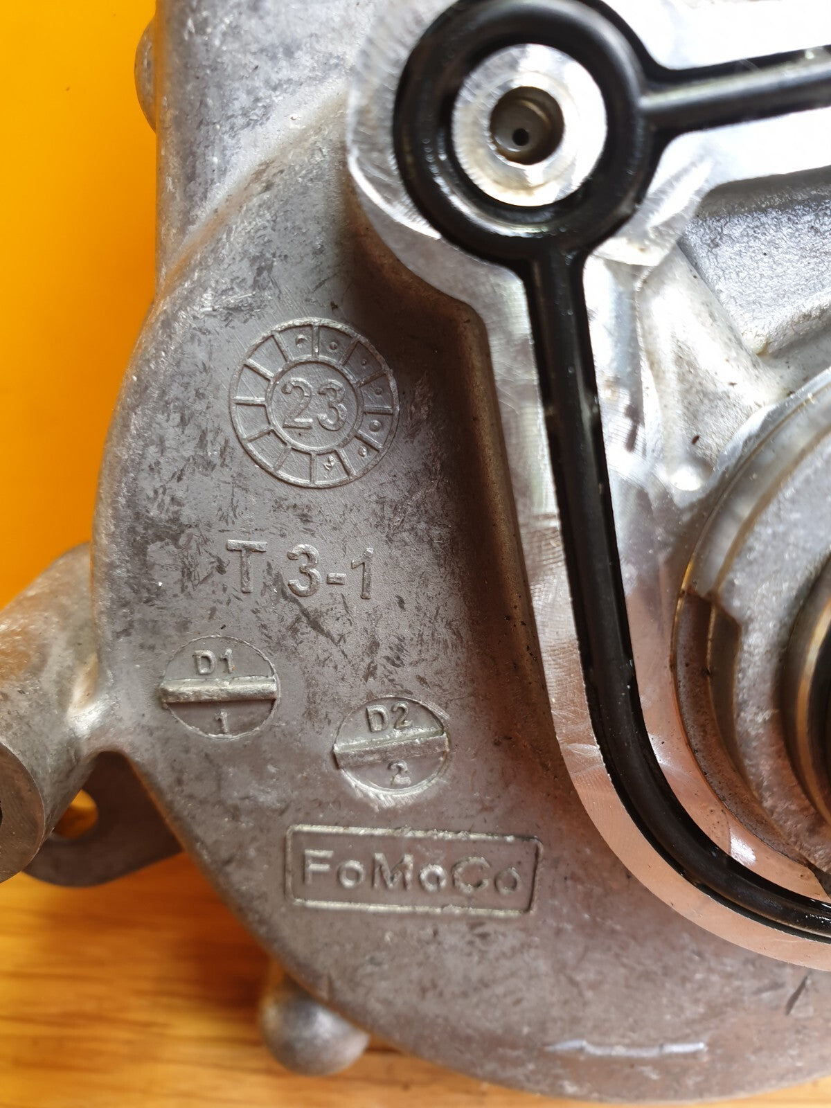 ✅2023 FORD PUMA MK2 1.0 ECOBOOST VACUUM PUMP H6BG-2A451-AC + WARRANTY A179
