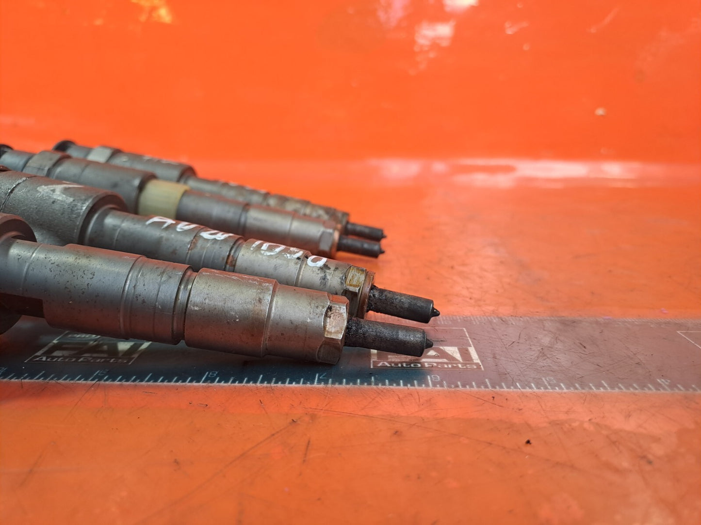 ✅FORD EcoSport 2016 Fuel Injectors CV6Q-9F593-AA Warranty A020