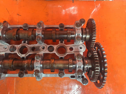 ✅BMW F20 116D URBAN 2.0 DIESEL 2012 N47D20K1 CAMSHAFTS & CARRIER 7797511 A270