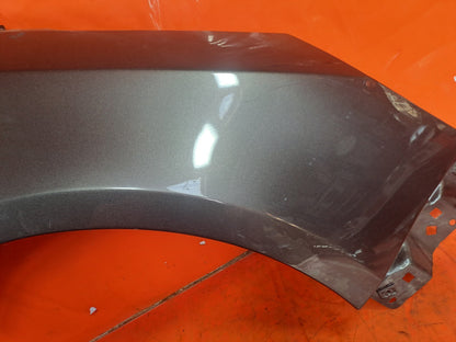✅2017 FORD GALAXY ZETEC MK4 FRONT RIGHT WING FENDER PANEL GREY EM2Z-16006-A A296