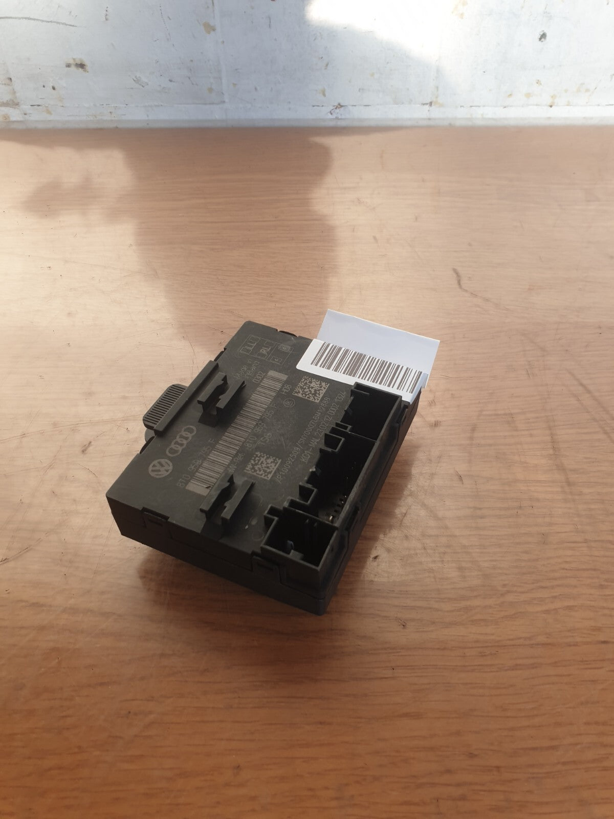 2012 AUDI A5 S LINE 2.0D REAR DOOR CONTROL MODULE 8T0959795F + WARRANTY A218