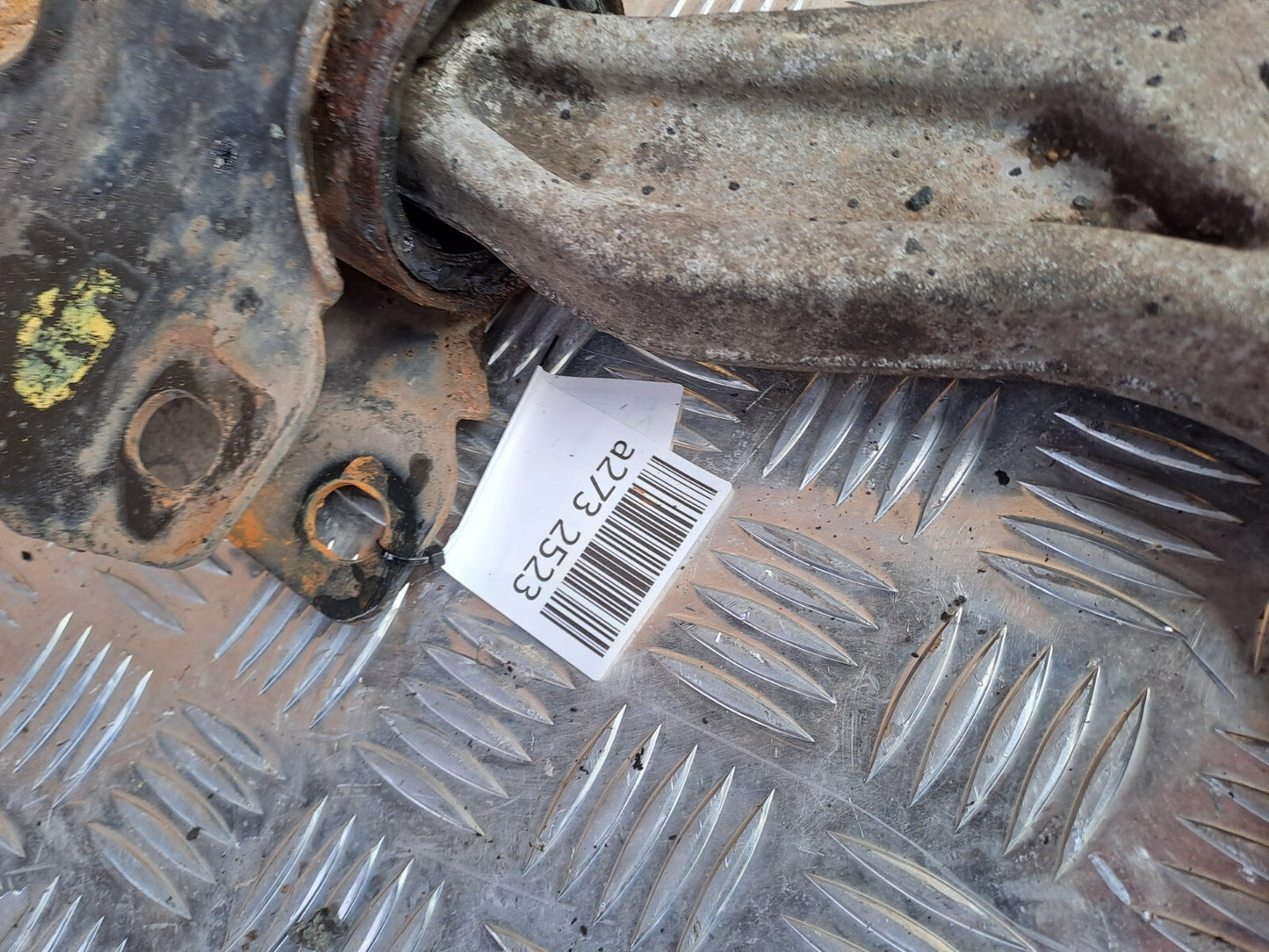 ✅2016 FORD MONDEO MK5 2.0D LOWER CONTROL ARM FRONT LEFT + WARRANTY A273