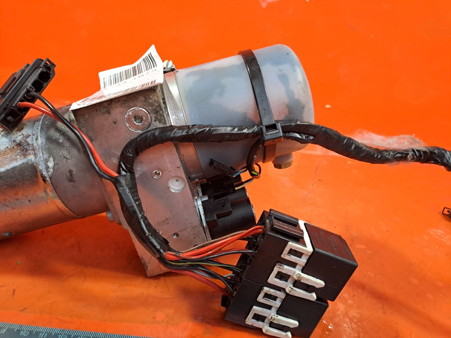 ✅AUDI A5 S LINE CABRIO 2.0 PETROL 2009 ROOF HYDRAULIC PUMP 14852530000 Warranty