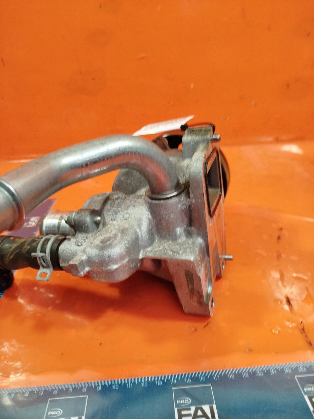 ✅Ford Focus St 2020 2.3 Petrol WATER PUMP&THERMOSTAT K2GE-8C501-BB Warranty A264