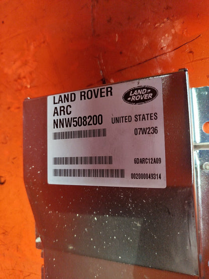 ✅2007 LAND ROVER RANGE ROVER L320 ANTI ROLL BAR ARC CONTROL MODULE NNW508200
