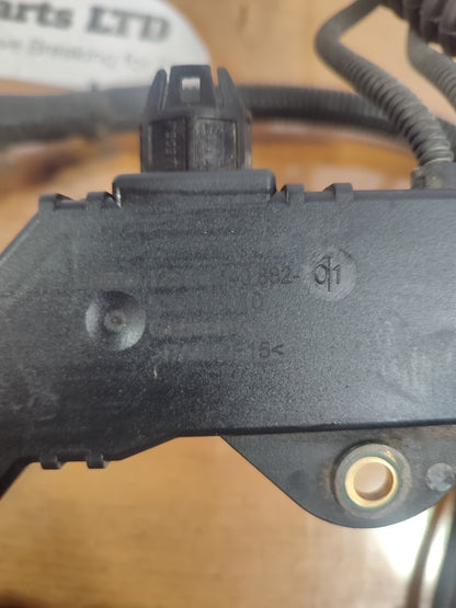 MERCEDES B CLASS W246 1.8 DIESEL 2012 ENGINE WIRING LOOM HARNESS Warranty A211