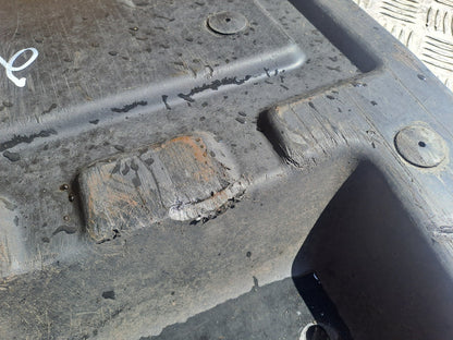 ✅SSANGYONG RODIUS TURISMO 2.2 DIESEL 2017 ENGINE UNDERTRAY COVER 24910-21000