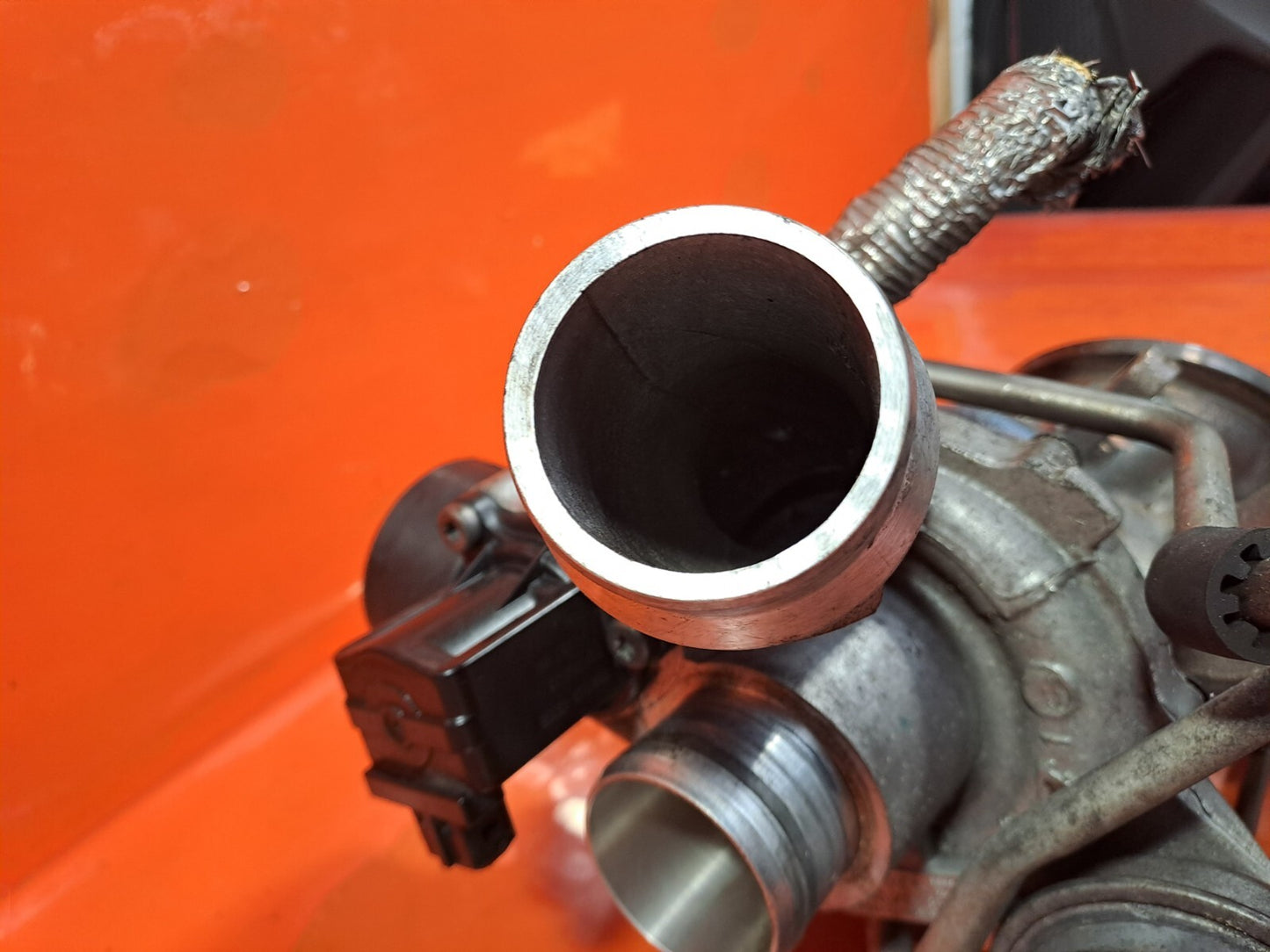 ✅BMW F20 114I SPORT 1.6 PETROL 2013 TURBOCHARGER 7643719 Warranty A233