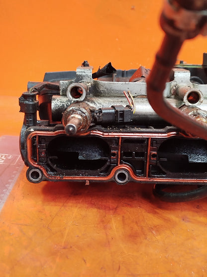 ✅AUDI A5 S LINE CABRIO 2.0 PETROL 2009 INLET INTAKE MANIFOLD & INJECTORS A234