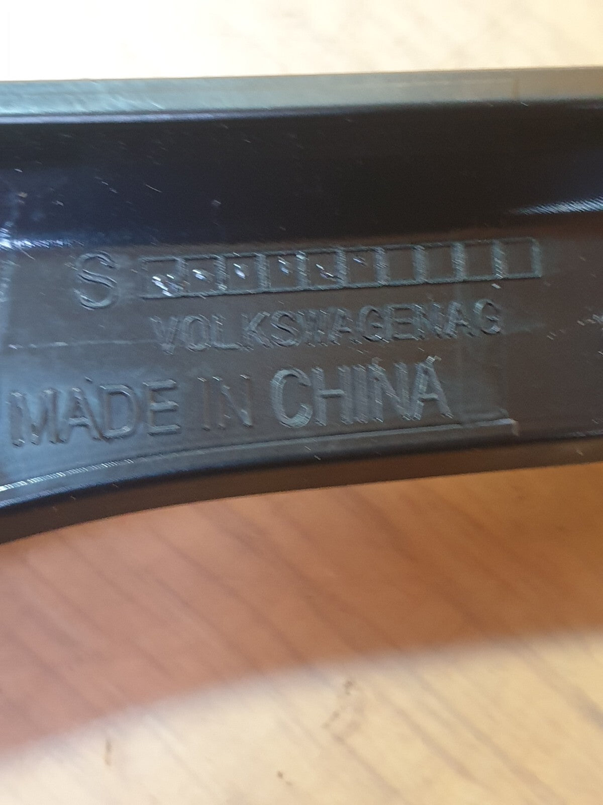 ✅VW GOLF MK8 1.5 PETROL 2022 STEERING COLUMN SURROUND TRIM 5H2858416B Warranty