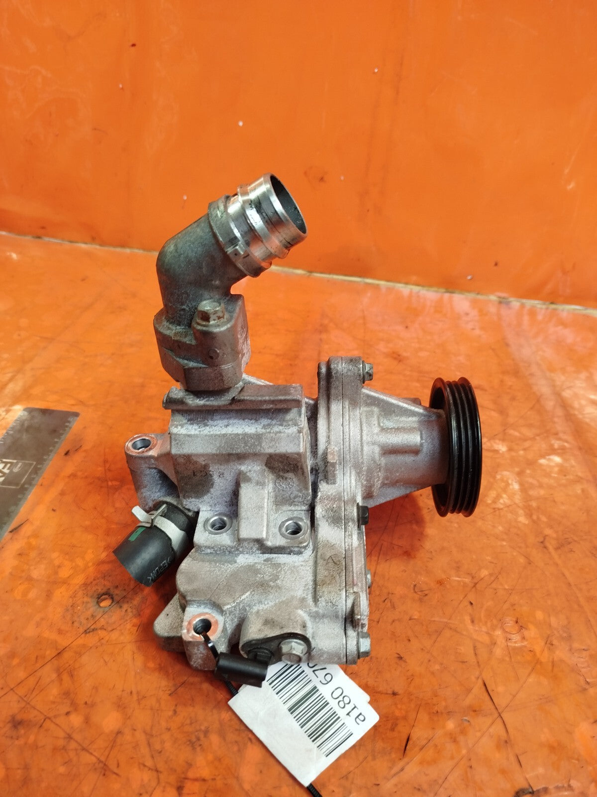 ✅2023 HYUNDAI I20 ULTIMATE 1.0P WATER PUMP 230512 + WARRANTY A180
