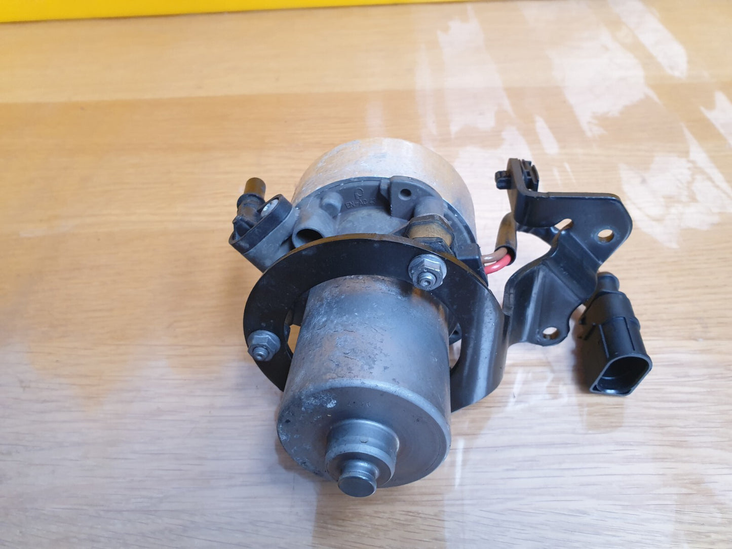 2023 AUDI Q2 1.5 PETROL VACUUM PUMP 707254020 +WARRANTY A091