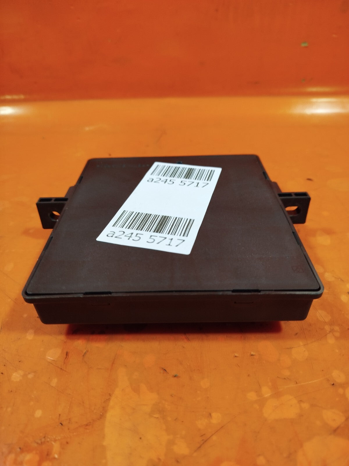 ✅AUDI Q7 S LINE QUATTRO 3.0 DIESEL 2009 ONBOARD SUPPLY CONTROL MODULE UNIT A245