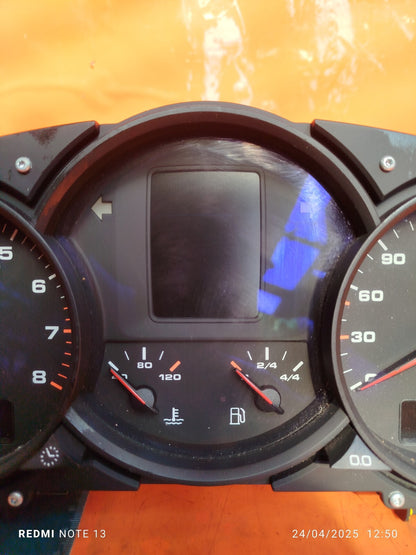 ✅2010 PORSCHE CAYENNE 9PA SPEEDO INSTRUMENT CLUSTER 7L5920975B + WARRANTY A268