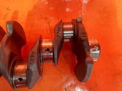 ✅BMW F20 116D URBAN 2.0 DIESEL 2012 N47D20K1 CRANKSHAFT 77979751000 Warranty