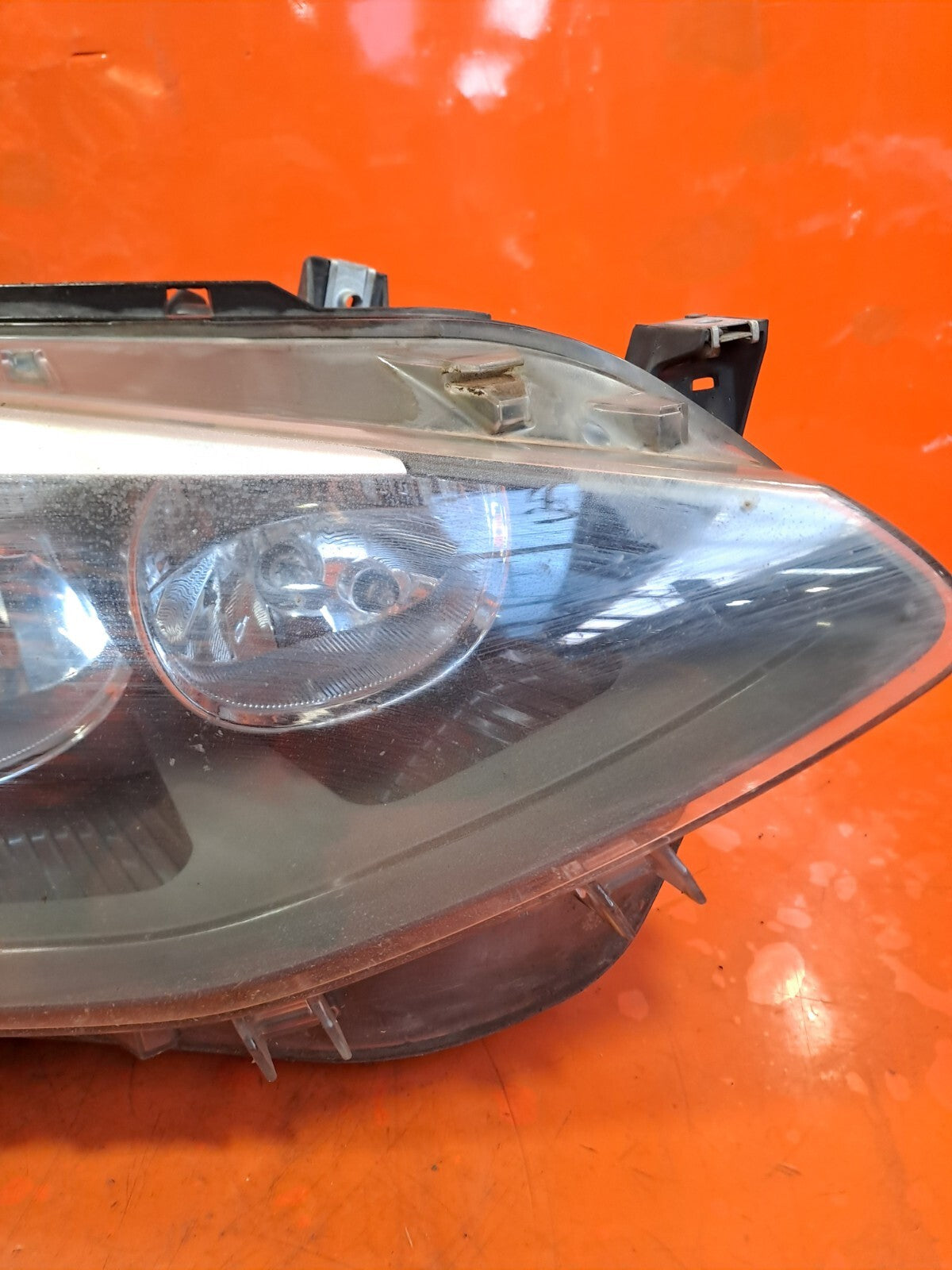 ✅BMW F20 116D 2.0 DIESEL 2011 FRONT RIGHT HEADLIGHT 7229686 Warranty A236