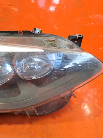 ✅BMW F20 116D 2.0 DIESEL 2011 FRONT RIGHT HEADLIGHT 7229686 Warranty A236