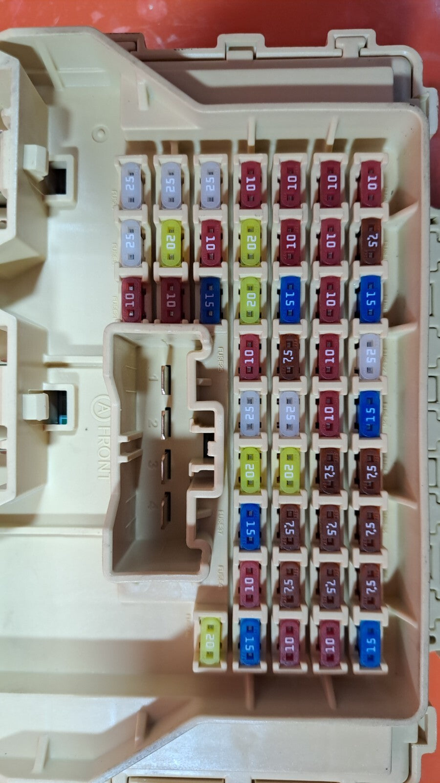 2021 KIA XCEED 4 LSG 1.5P FUSE BOX MODULE 91953-J7740 + WARRANTY A228
