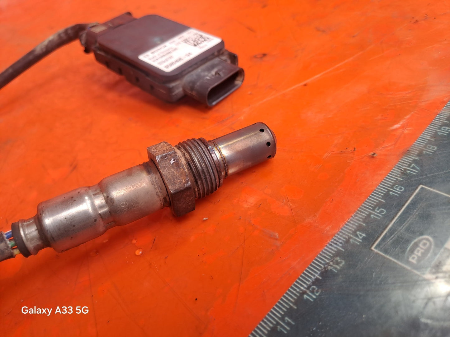 ✅BMW 220D M Sport F44 2 Series 2023 2.0 Diesel LAMBDA NOX OXYGEN SENSOR 8580408
