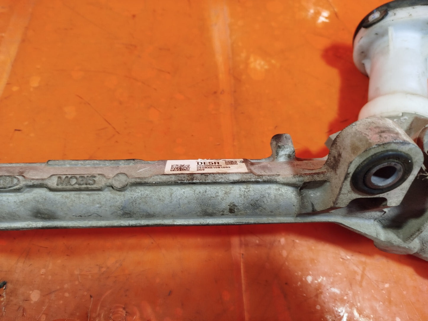 ✅KIA NIRO 2 S-A 1.6 PETROL 2020 POWER STEERING RACK 56500G5590 Warranty A194