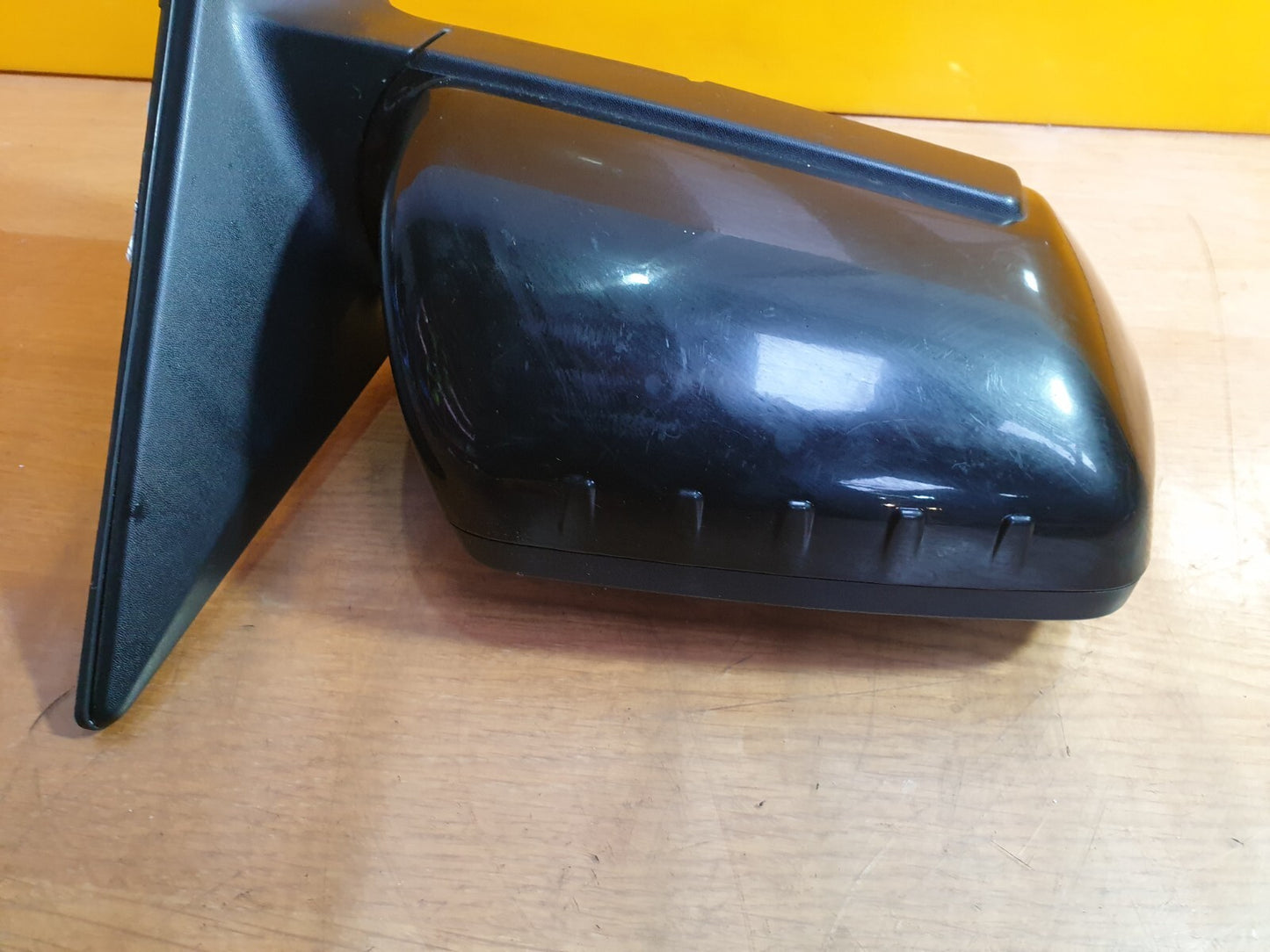 ✅KIA SOUL MK1 1.6 DIESEL 2009 OSF FRONT RIGHT DRIVER SIDE MIRROR Warranty A099