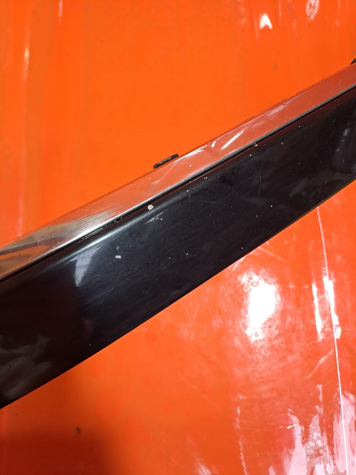 ✅2008 BMW 7 SERIES E66 3.0D FRONT BUMPER TRIM MOULDING + WARRANTY A255
