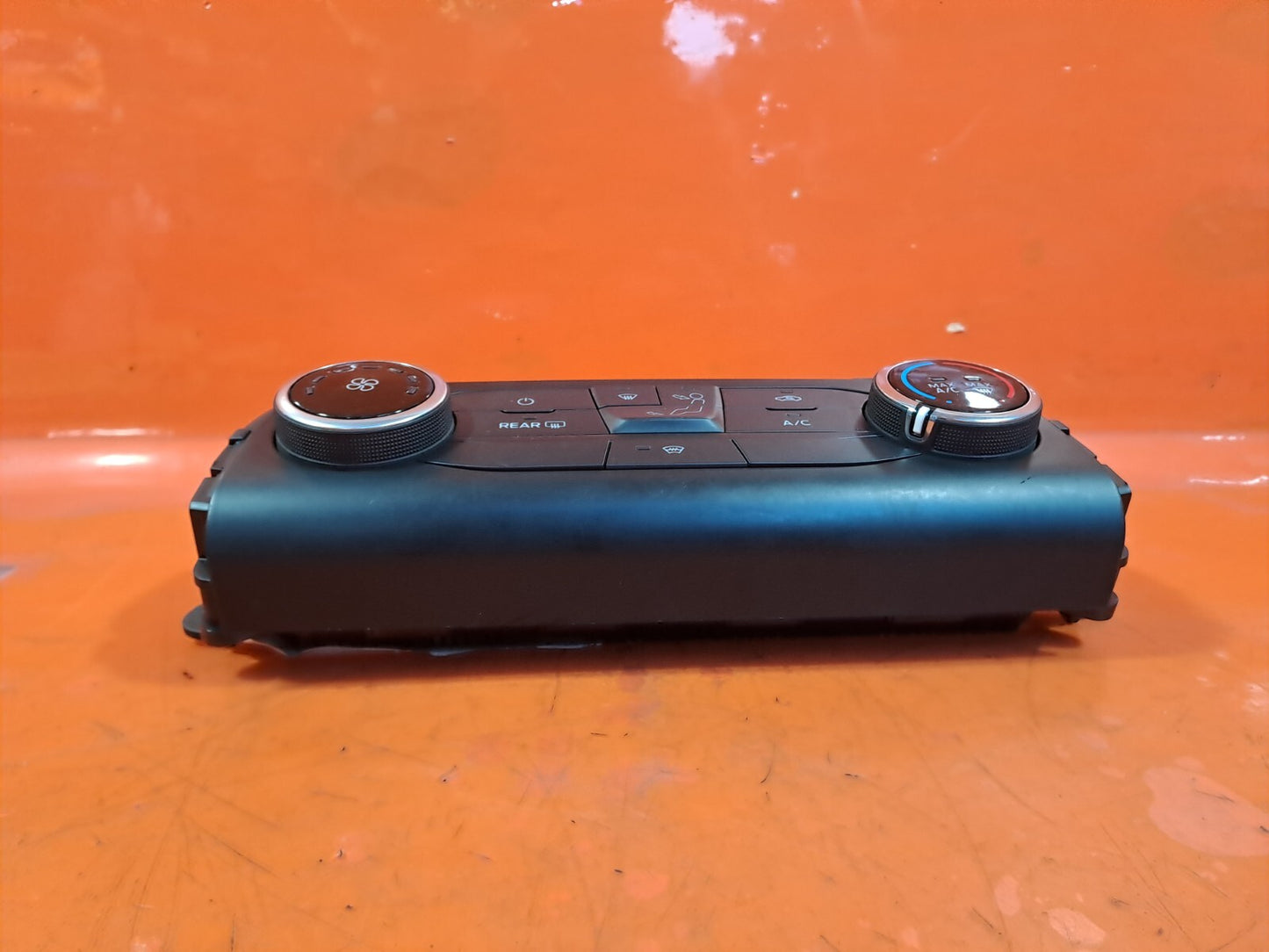 ✅FORD FOCUS 1.5 DIESEL 2018 A/C HEATER CLIMATE CONTROL PANEL JX7T19980BD A242