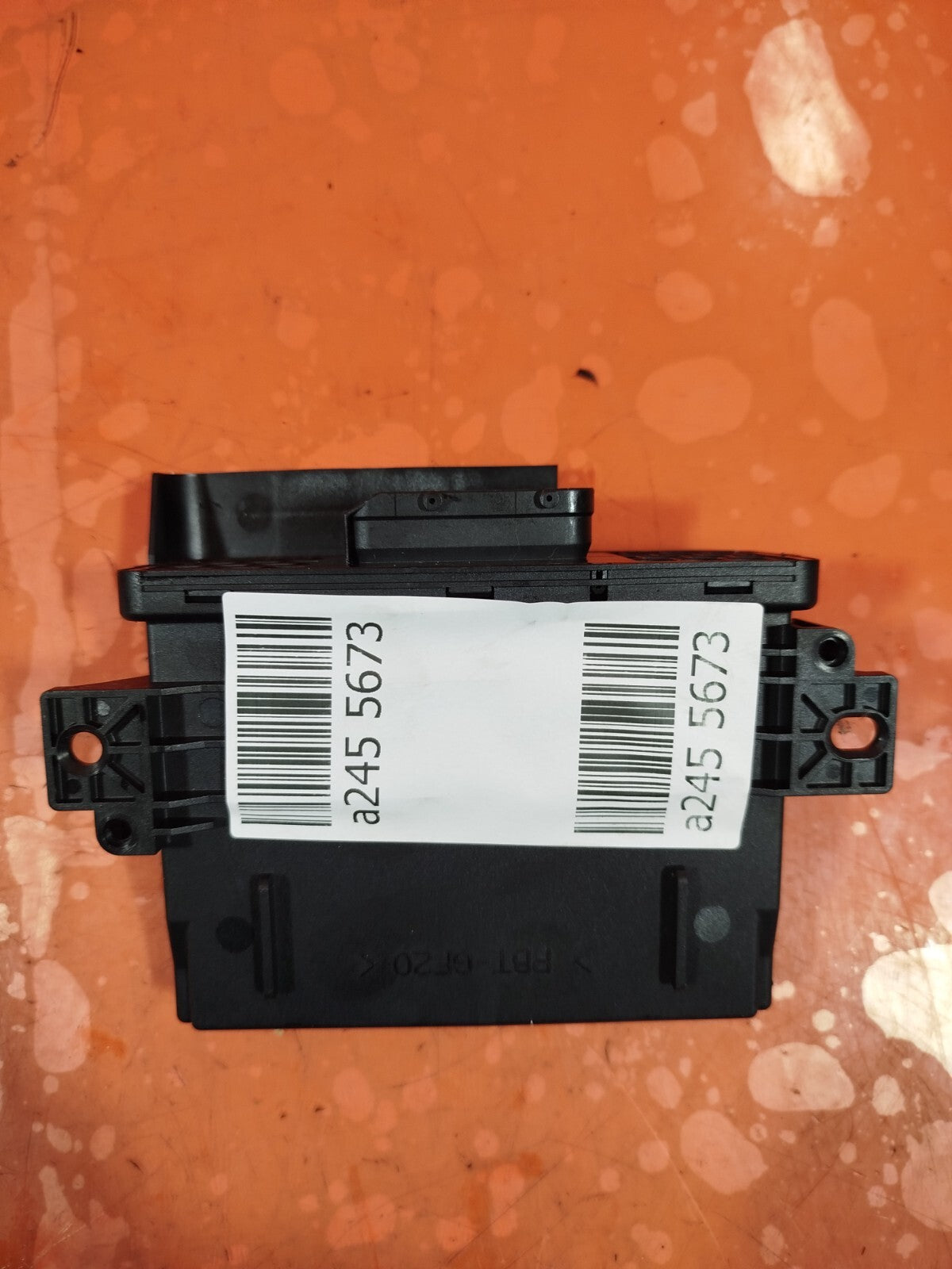 ✅AUDI Q7 S LINE QUATTRO 3.0 DIESEL 2009 ONBOARD SUPPLY CONTROL MODULE ECU A245