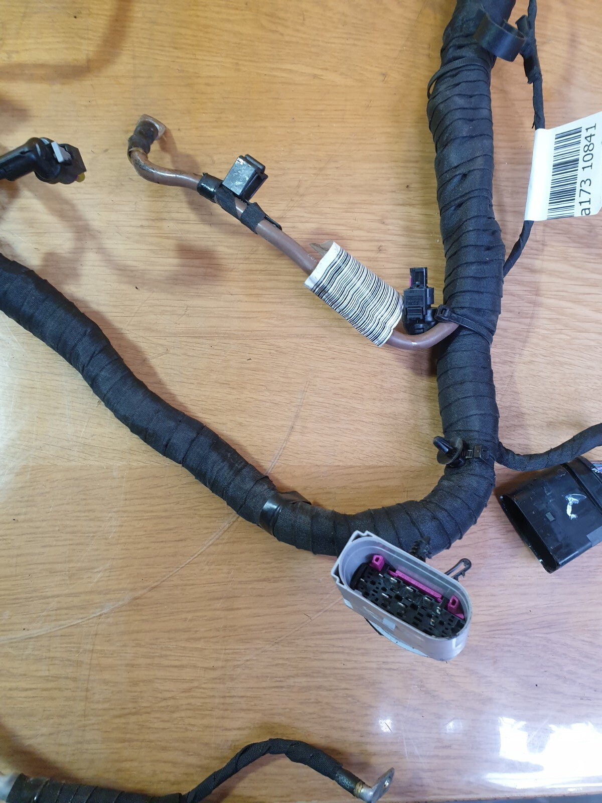 ✅2023 CUPRA FORMENTOR 1.4P HYBRID ENGINE WIRING LOOM HARNESS 04E972610Q WARRANTY