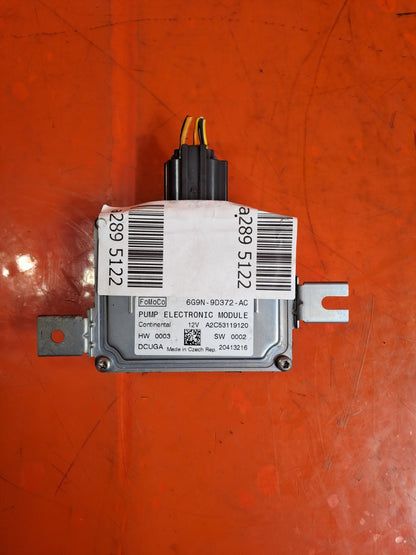 ✅Volvo Xc60 Se Awd 2012 2.4 Diesel Fuel Pump Module 6G9N-9D372-AC Warranty A289