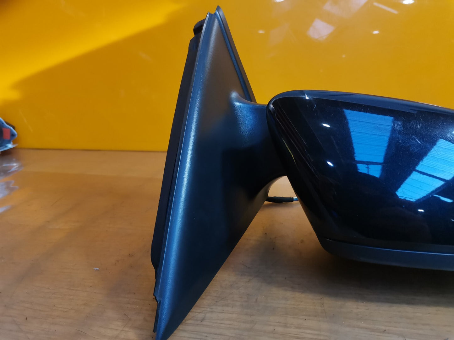 ✅SKODA FABIA MONTE CARLO 1.0 PETROL 2018 FRONT RIGHT DOOR MIRROR GREY A110