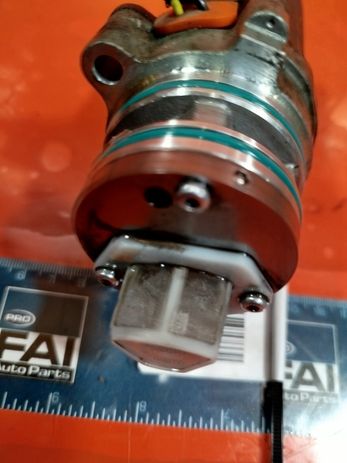 ✅Ford Focus St 2020 2.3 Petrol HYDRAULIC PUMP REAR DIFFERENTIAL 02004763 A264
