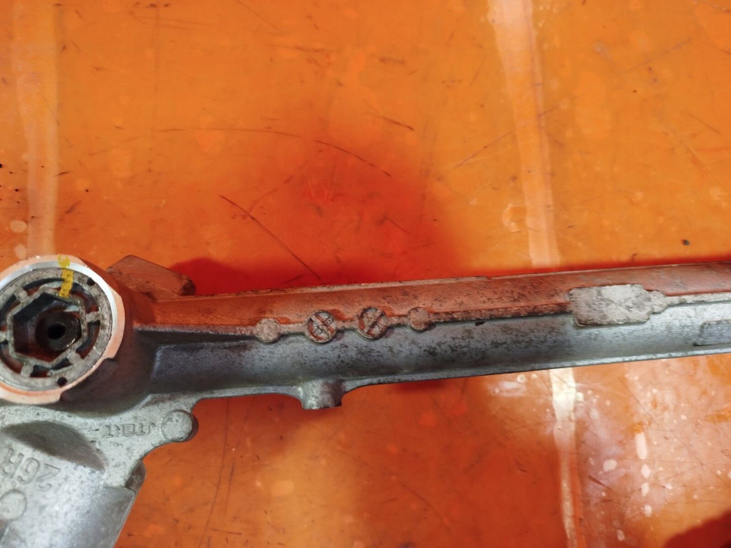 ✅SKODA FABIA MK3 1.0 PETROL 2019 POWER STEERING RACK 6C2423058M Warranty A054