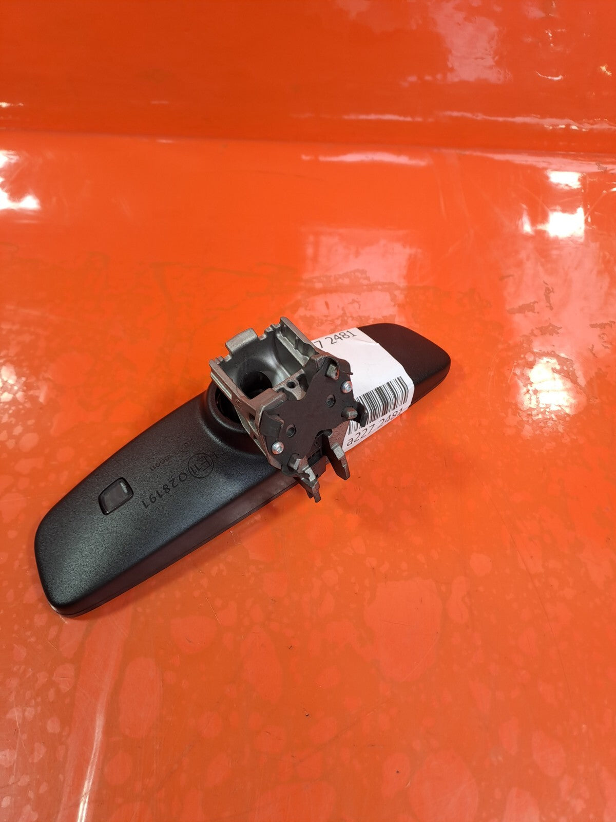 Cupra Leon VZ2 2023 1.4 Petrol Interior Rear View Mirror Warranty A227