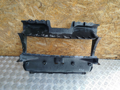 ✅PORSCHE CAYENNE V6 3.6 PETROL 2010 RADIATOR SUPPORT AIR DUCT 7L5121293 Warranty