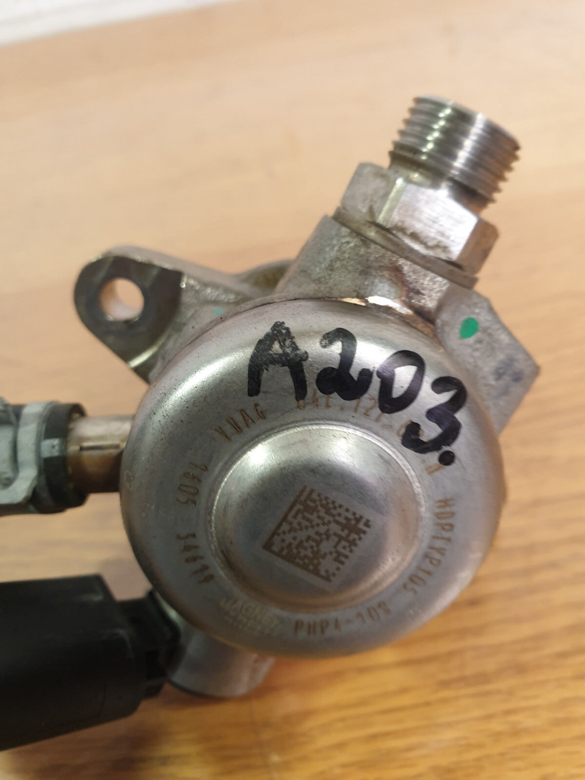 ✅Audi A1 Sport 1.0 Petrol 2020 High Pressure Fuel Pump 04E127027 Warranty A203