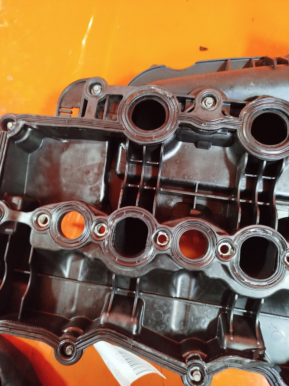 ✅2010 LAND ROVER DISCOVERY 4 L319 ROCKER VALVE COVER 9X2Q-9424-EG + WARRANTY