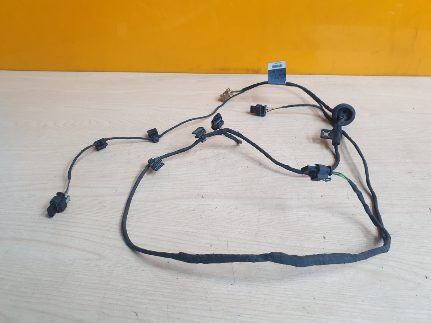 ✅2018 AUDI A4 B9 2.0D REAR PARKING WIRING LOOM 8W0971104A + WARRANTY A060