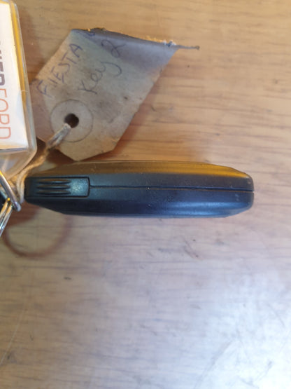 ✅2018 FORD FIESTA MK8 1.0P SMART KEY FOB H1BA21991AD + WARRANTY A178