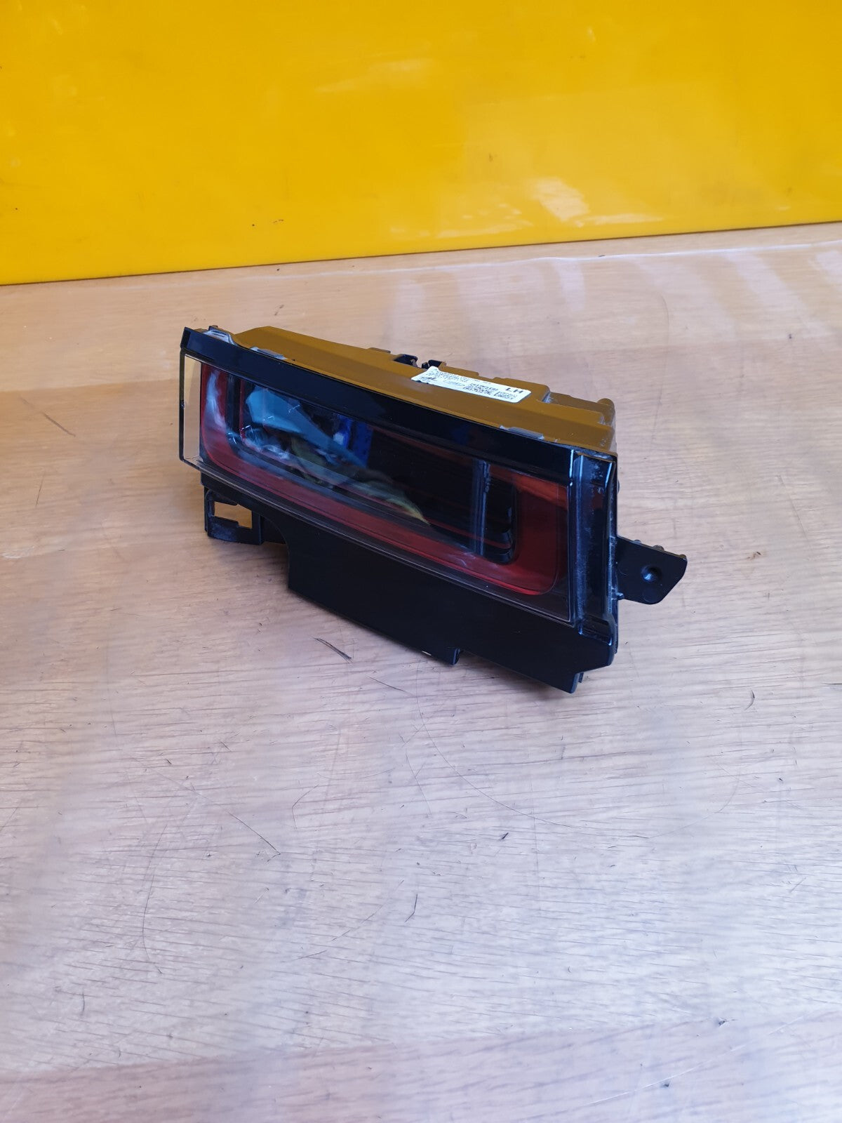 2022 RANGE ROVER EVOQUE L551 1.5P REAR LEFT INNER TAIL LIGHT K8D2-13A421-AD A169