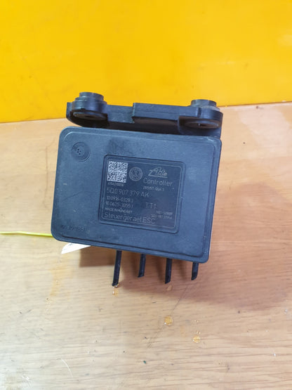 ✅2015 AUDI A3 E-TRON 1.4P ABS PUMP MODULATOR 5Q0614517AL + WARRANTY A204
