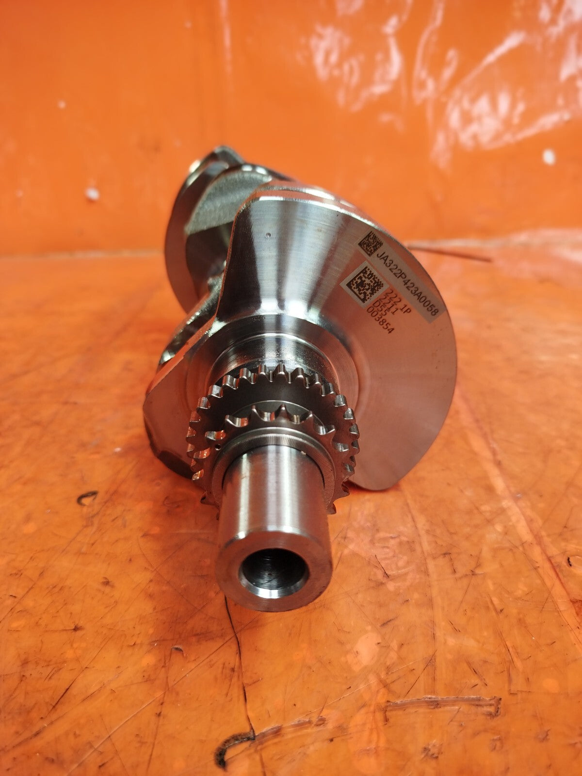 ✅2023 HYUNDAI I20 ULTIMATE 1.0 T-GDi PETROL CRANKSHAFT G3LE + WARRANTY A180