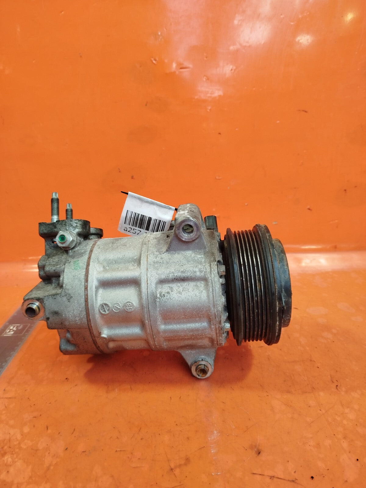 ✅Ford Focus (C 51) 2018 1.5 Diesel AIR CON PUMP JX61-19D629-HA Warranty A257
