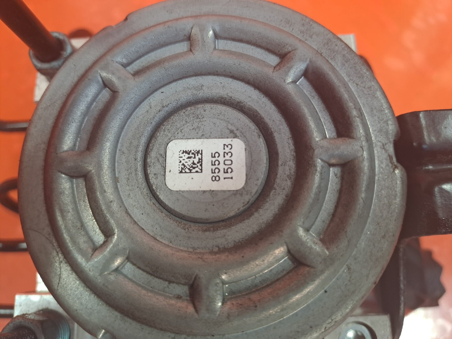 2013 BMW 1 SERIES F20 SPORT 1.6P ABS PUMP CONTROL MODULE 6858953 + WARRANTY A233