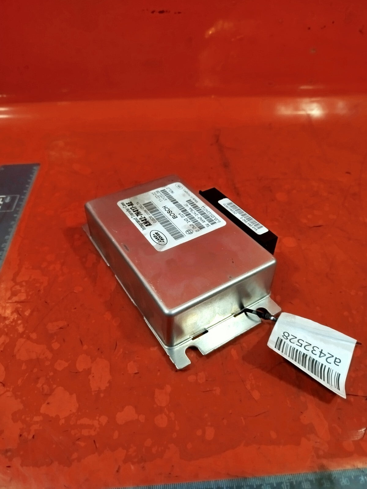 ✅2011 LAND ROVER RANGE ROVER L322 4.4 INTEGRATED TRANSFER CASE ECU AH42-7H417-AE
