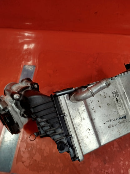 ✅Ford Focus (C 51) 2018 1.5 Diesel Intercooler Radiator JN1Q6C896AC Warranty
