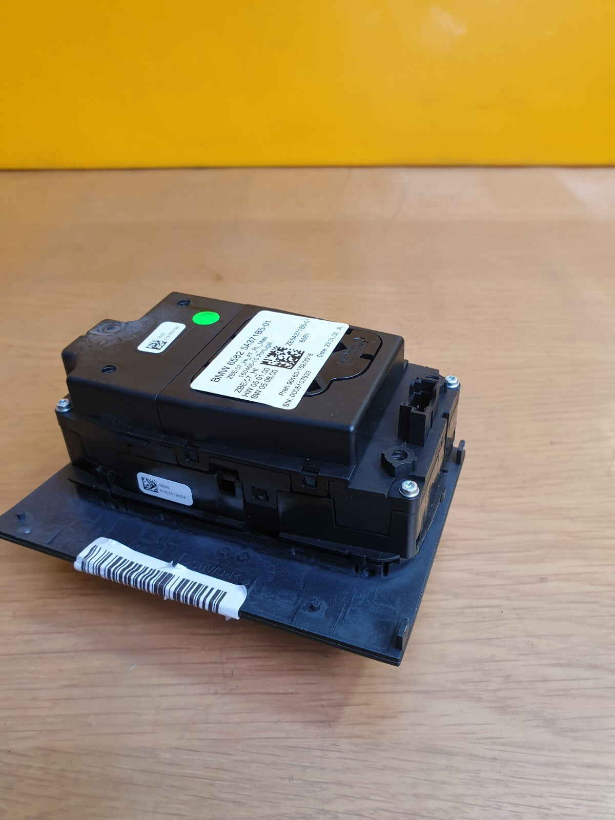 ✅2023 BMW 1 SERIES F40 SPORT 1.5D MULTIMEDIA CONTROL SWITCH 5A371B5 A119