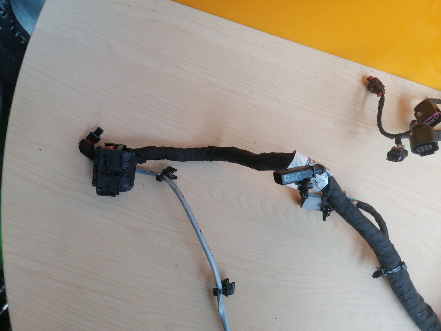 ✅2021 AUDI Q3 F3 1.5TFSI ENGINE WIRING LOOM 05E972627K + WARRANTY A072
