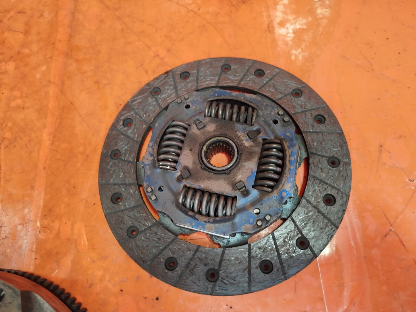 ✅2023 HYUNDAI I20 ULTIMATE 1.0 T-GDi FLYWHEEL CLUTCH KIT 26AC0 +WARRANTY A180