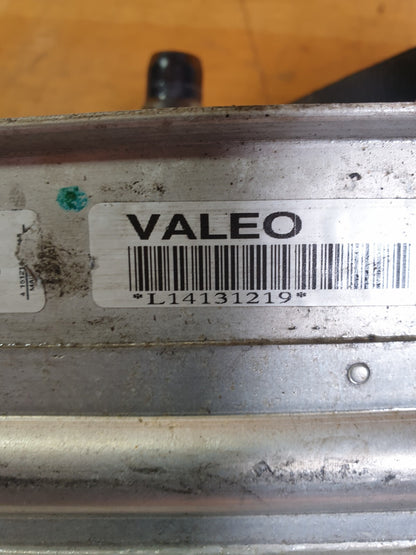 ✅2014 BMW 5 SERIES F11 4.4P OIL COOLER RADIATOR 7638580 + WARRANTY A153